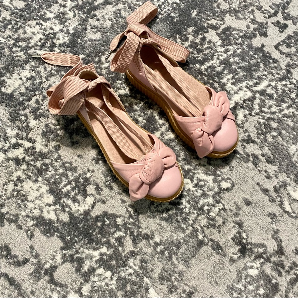 Puma x Fenty Rihanna